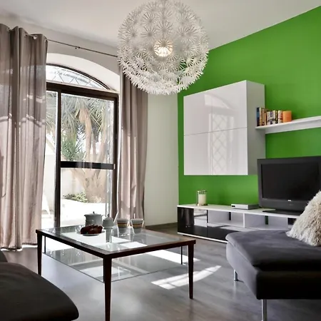 Pensjonat City Living Tk1 Rm 2 St. Julian's