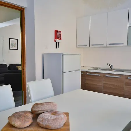 Pensión City Living Tk1 Rm 2 3*